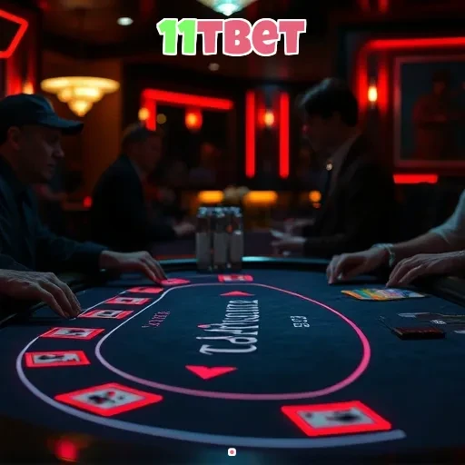 11tbet: Pengalaman E-Sports Tanpa Batas untuk Gamer Indonesia