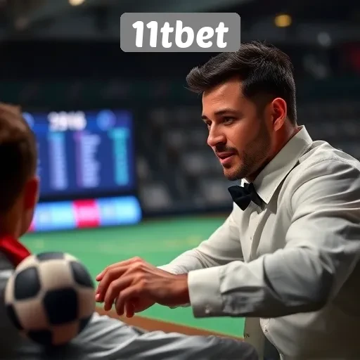Menyelami Dunia Taruhan di Situs 11tbet