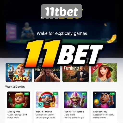 Panduan Lengkap Mengenai Situs Game 11tbet