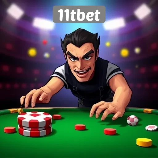 Beragam Permainan Populer di 11tbet