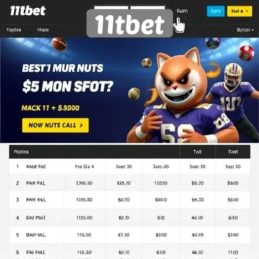 Kegiatan Promosi dan Bonus Menarik di 11tbet untuk Member Baru