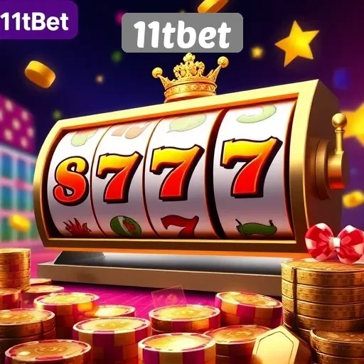 Koleksi Permainan Slot Menarik di 11tbet