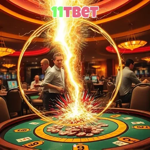11tbet: Temukan Slot Seru dan Menang Besar di Sini!