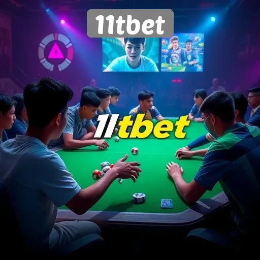 11tbet: Solusi Tepat untuk Hiburan dan Keseruan Bermain