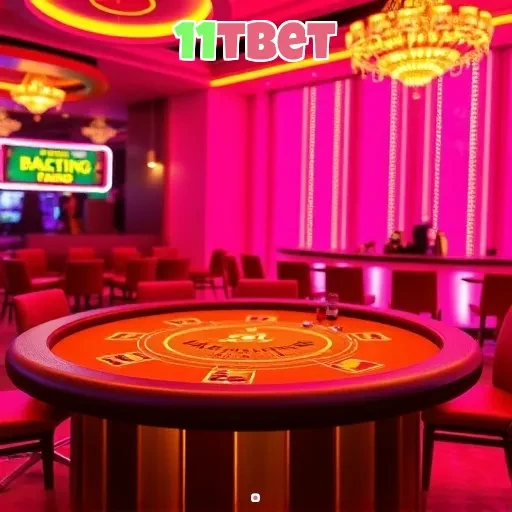 11tbet: Teknologi Baru yang Mengubah Cara Bermain Game Online