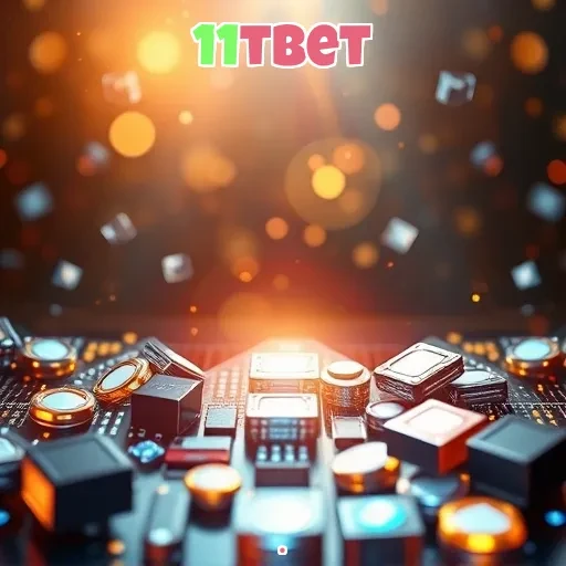 11tbet: Tren Terkini dalam Game Online yang Membuat Peminat Terpikat